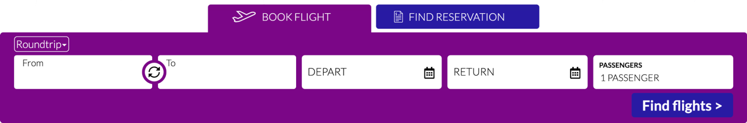 Flight Timetable iFly